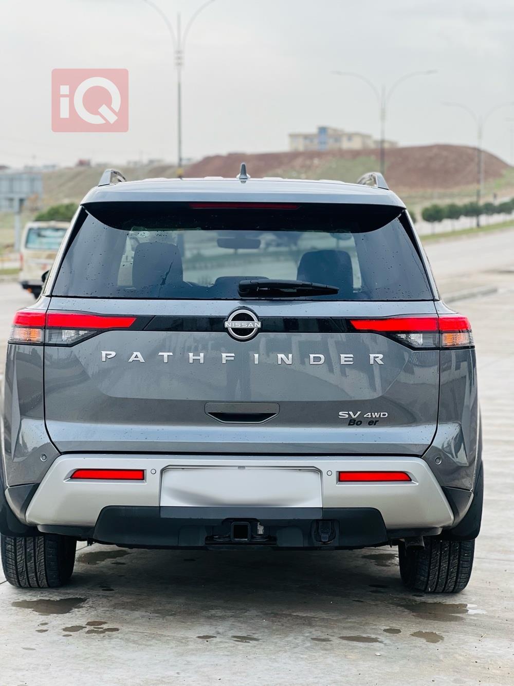 نيسان باثفايندر